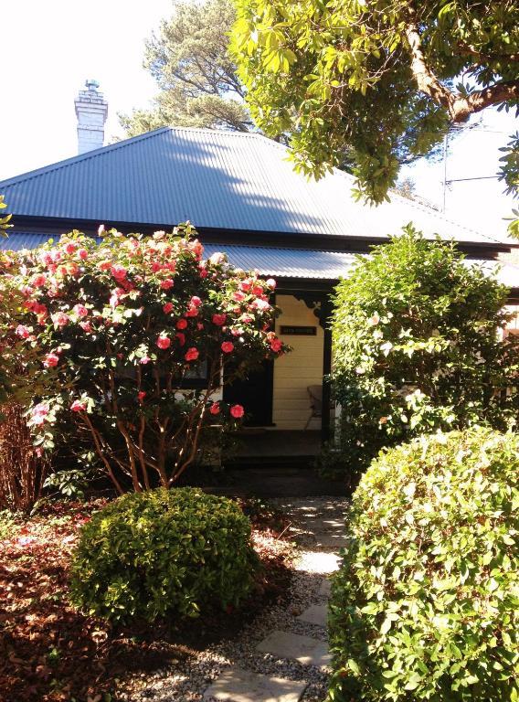 Hills Havens Cottages Leura Ngoại thất bức ảnh