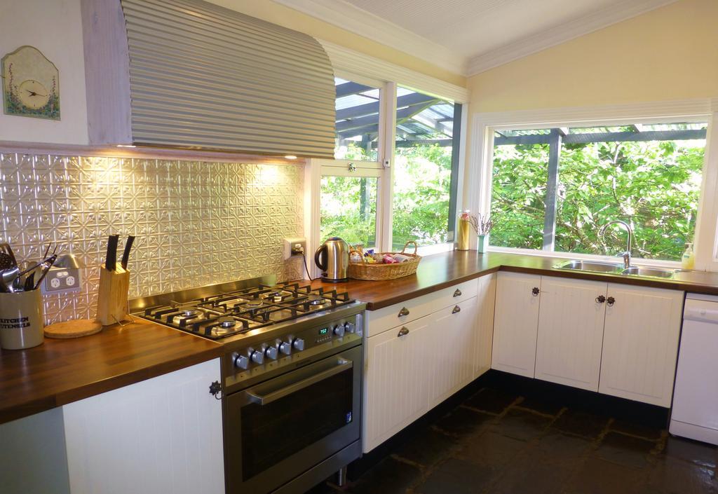 Hills Havens Cottages Leura Ngoại thất bức ảnh