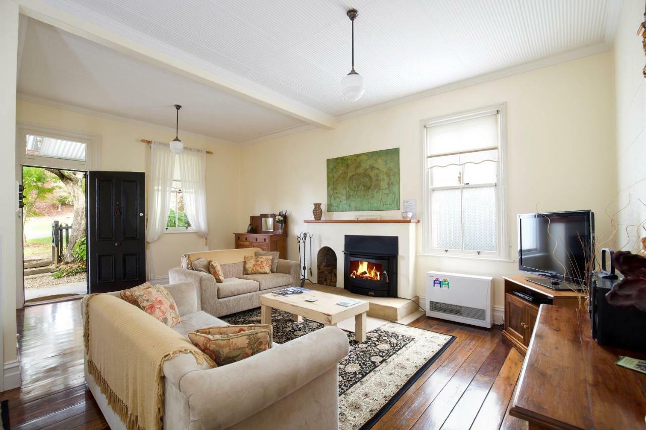 Hills Havens Cottages Leura Ngoại thất bức ảnh