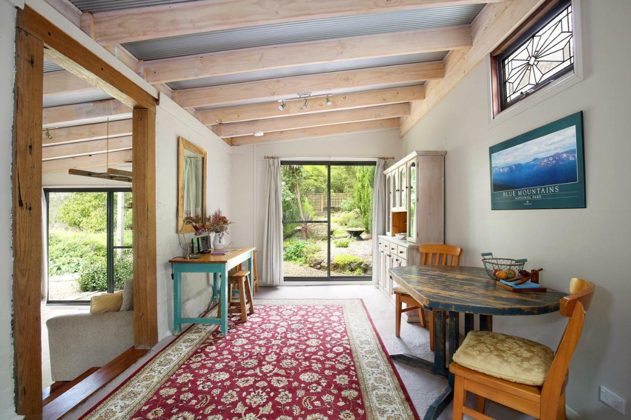 Hills Havens Cottages Leura Ngoại thất bức ảnh